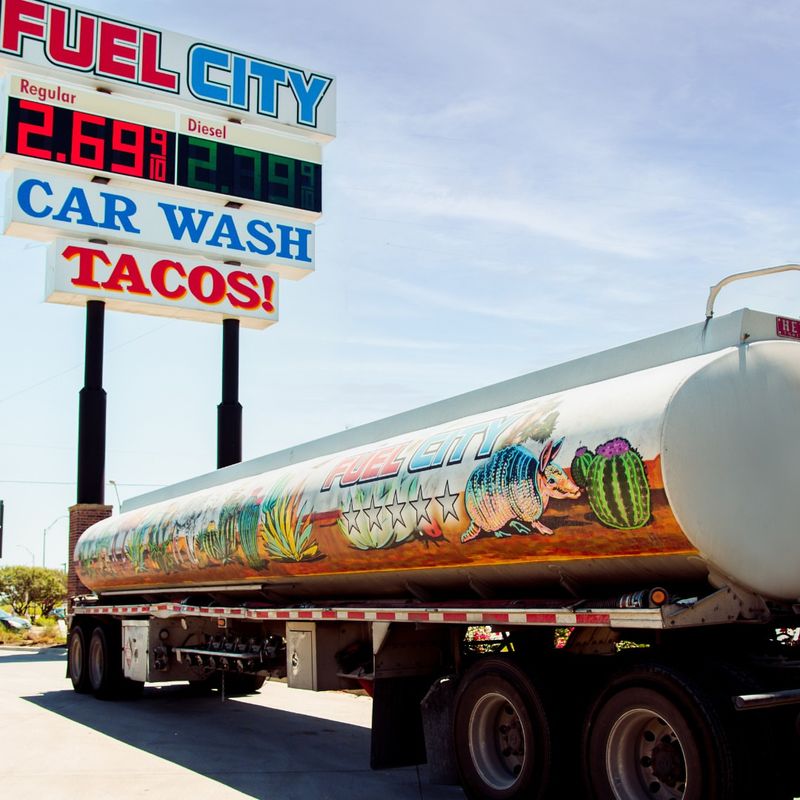 Fuel City – Dallas, TX