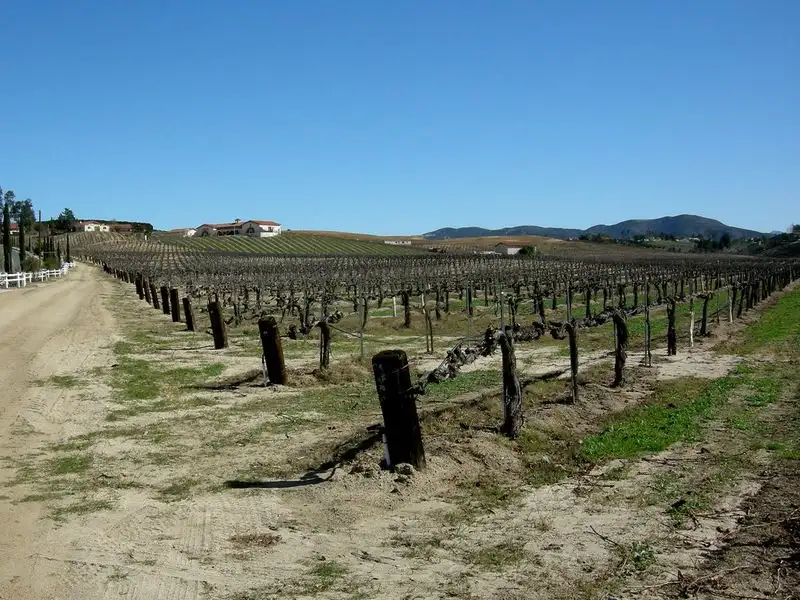Temecula Valley, California