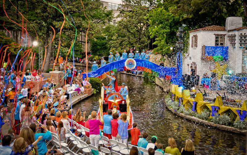 Fiesta San Antonio – San Antonio