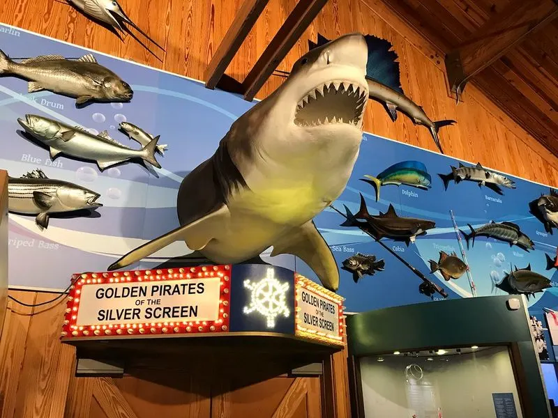 North Carolina Maritime Museum