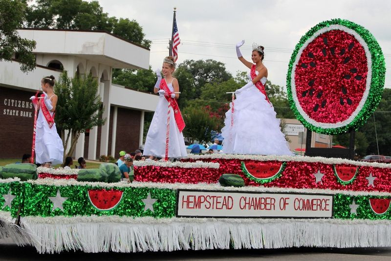 Luling Watermelon Thump – Luling