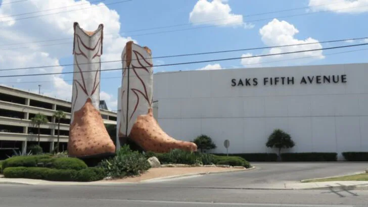 Texas has a reputation for being larger than life, and these 8 roadside attractions prove it in the strangest ways