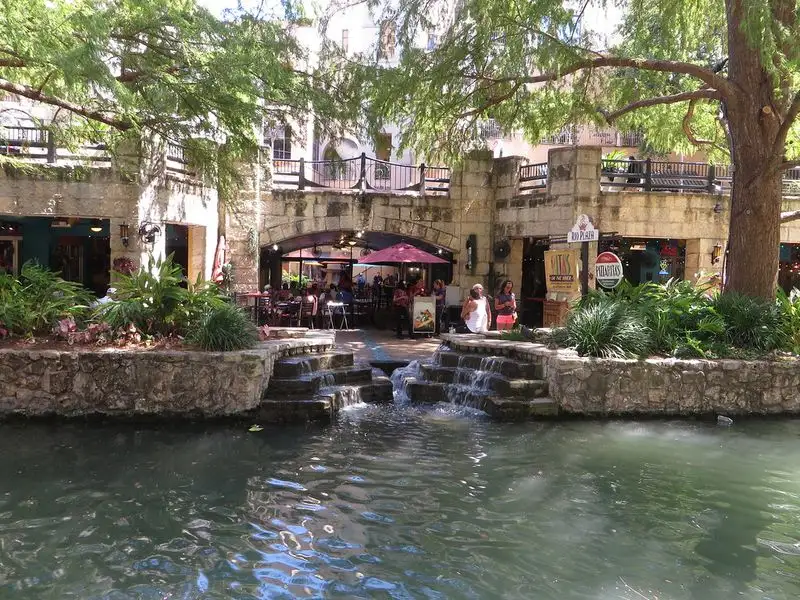 San Antonio River Walk
