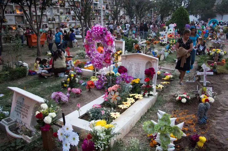 Day of the Dead in Mexico