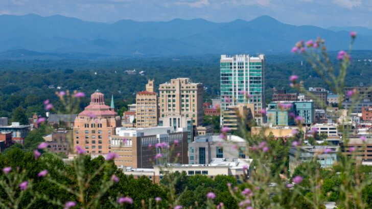 The 15 most artsy towns across America