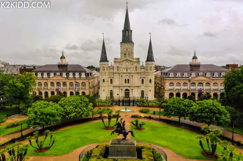 Jackson Square