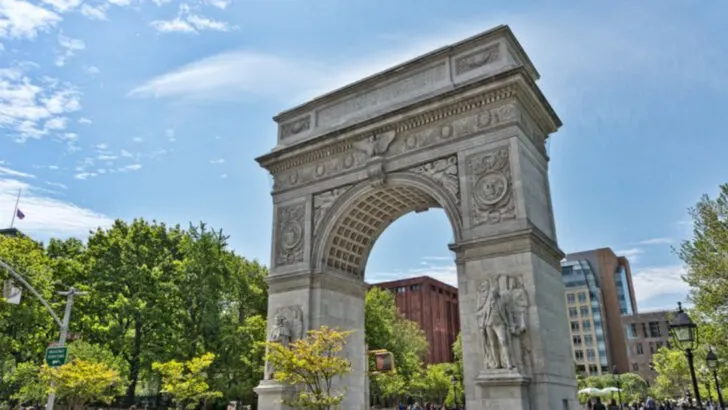 The 18 Most Beautiful Town Squares in America Where Community Still Gathers