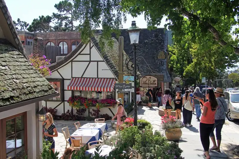 Carmel-by-the-Sea, California