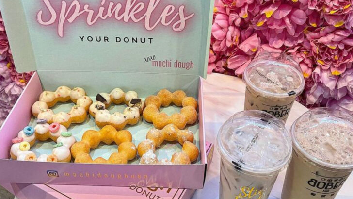 The 8 Tastiest Donut Spots in Sacramento (According to Loyal Customers)