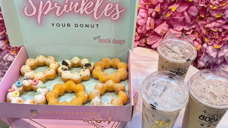 The 8 Tastiest Donut Spots in Sacramento (According to Loyal Customers)