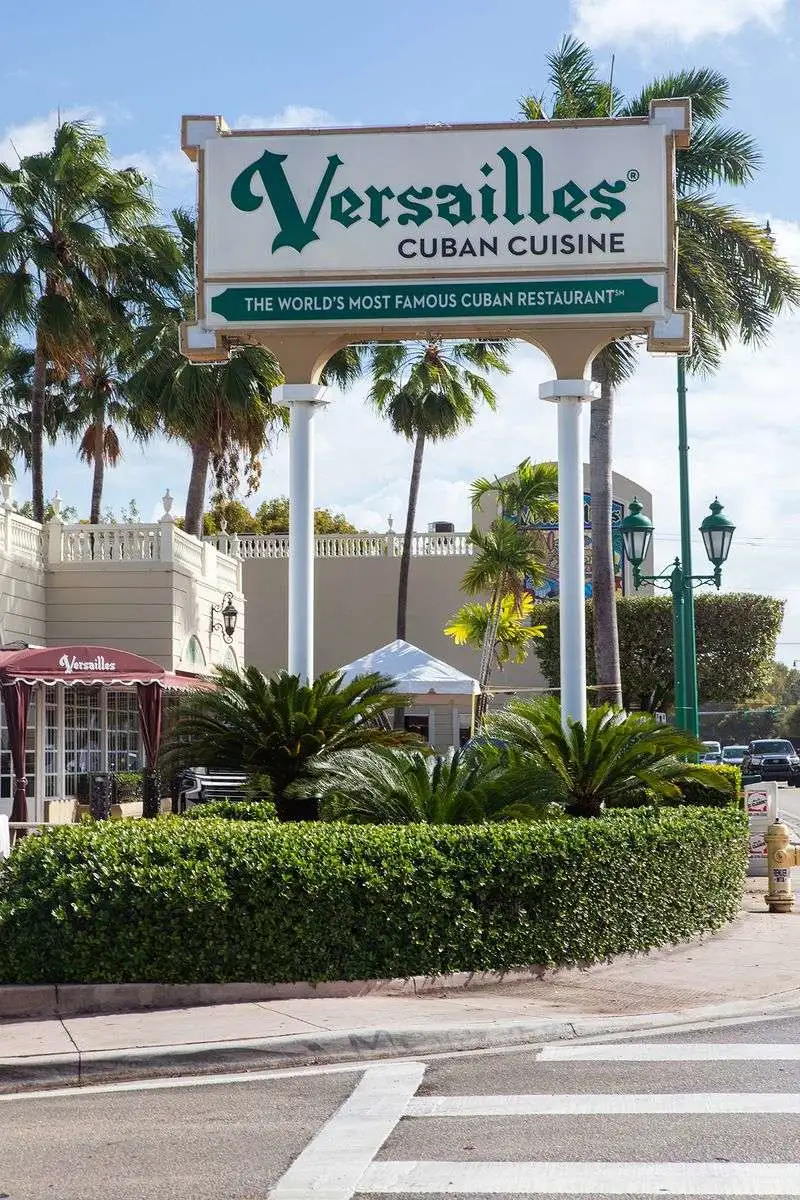 Versailles Restaurant – Miami