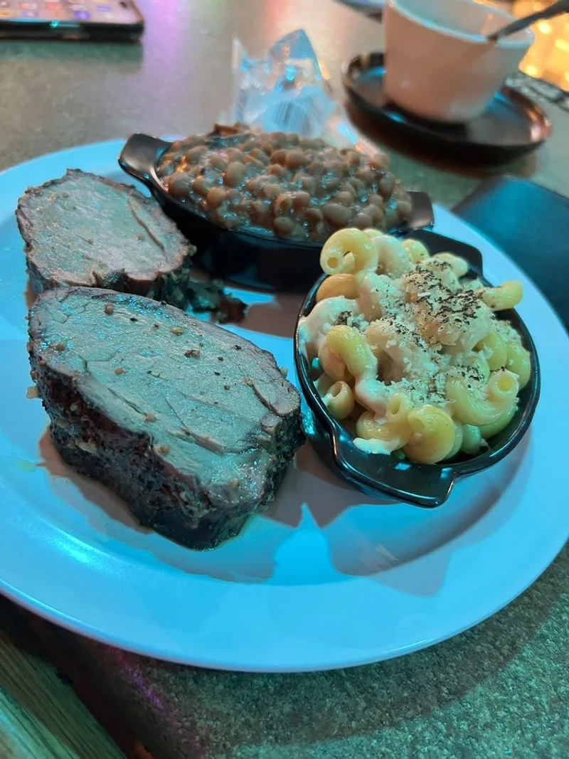 BJ’s Brick Pit House