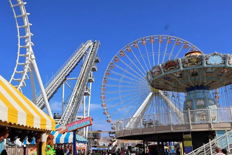 Wildwood Boardwalk