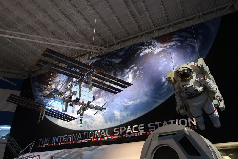 Space Center Houston
