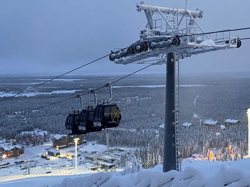 Levi Ski Resort