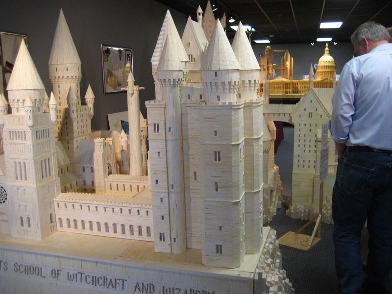 Matchstick Marvels Museum – Gladbrook
