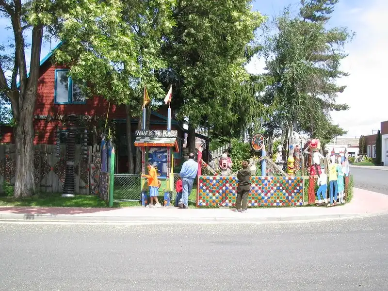 Dick and Jane’s Spot (Ellensburg)