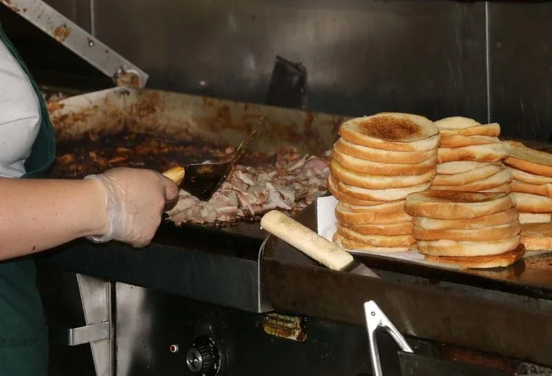 Ridgewood BBQ (Bluff City, TN)