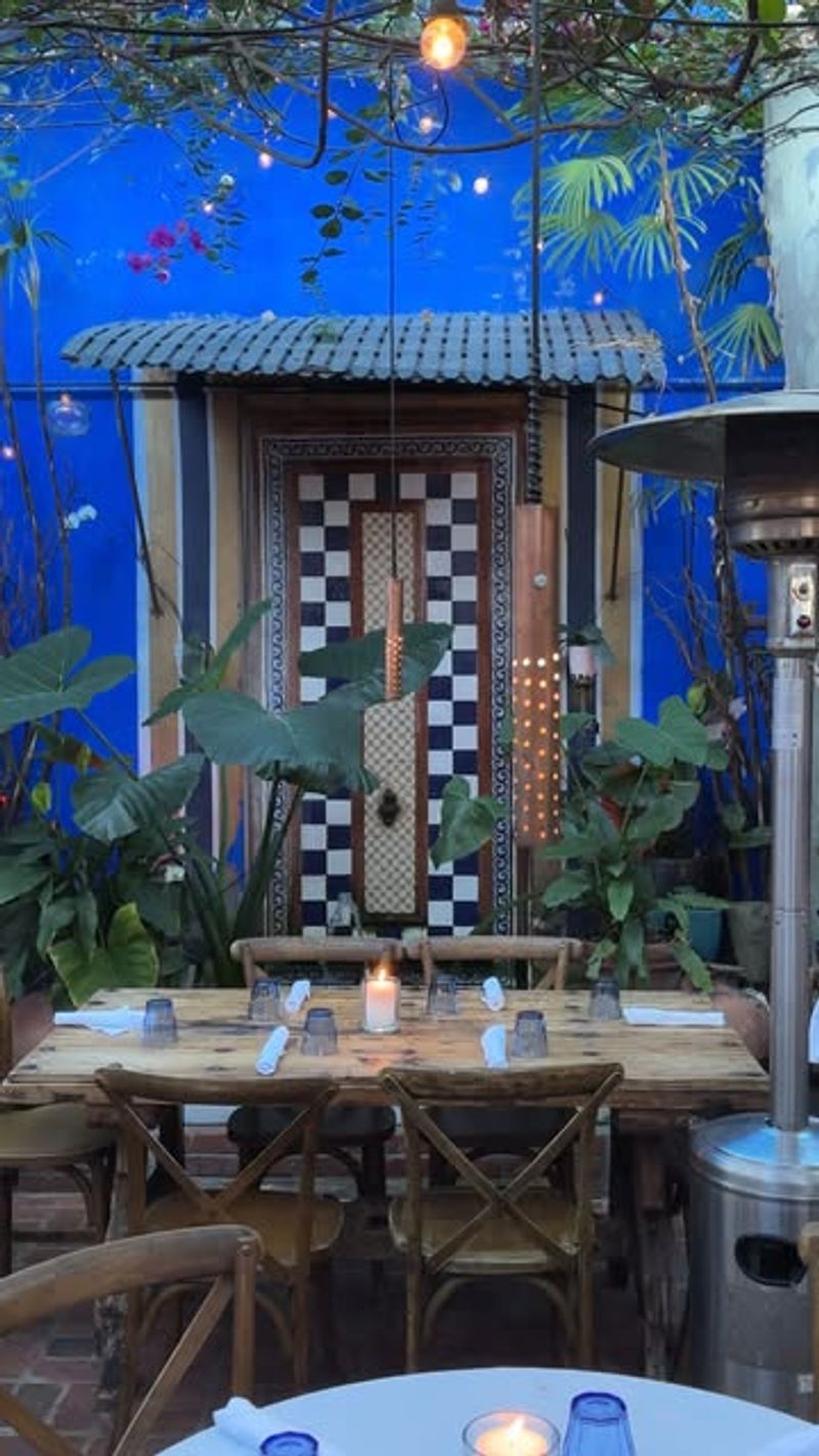 The Little Door — Los Angeles, CA