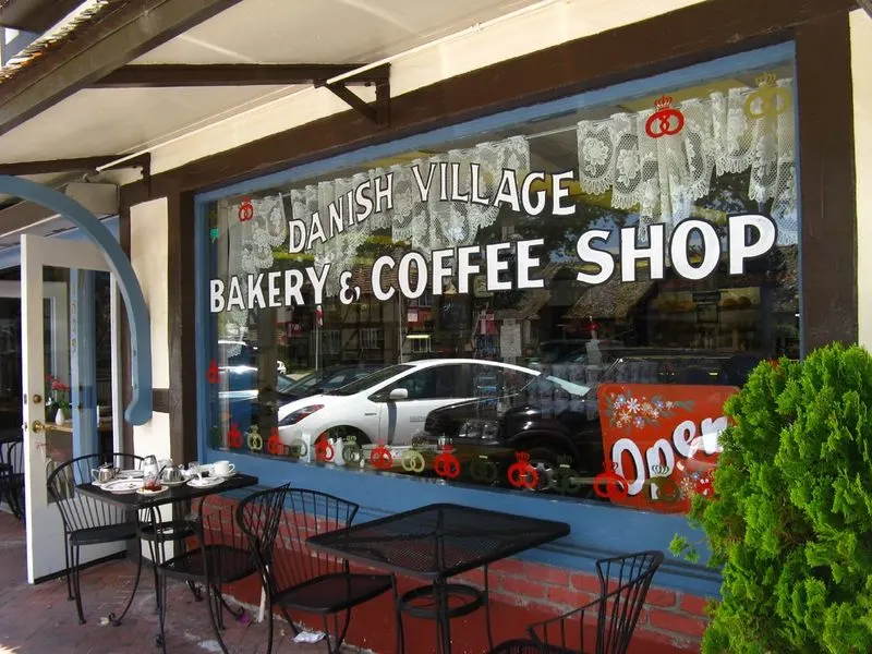Solvang Danish Village - Solvang