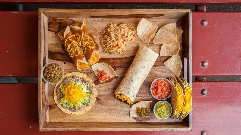 Tito’s Tacos