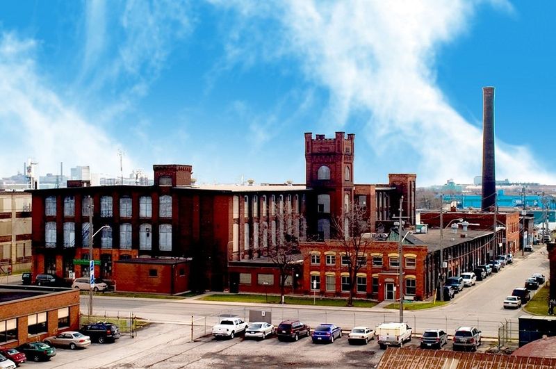 The Cotton Factory