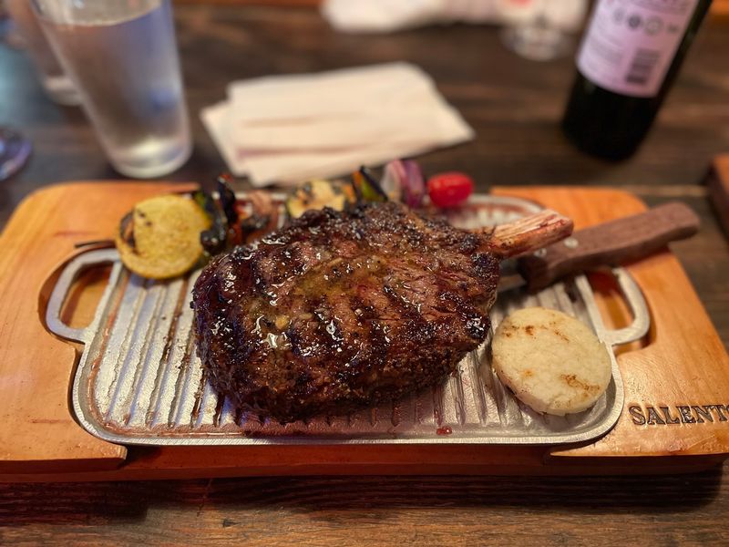 Salento Steakhouse – Jacksonville