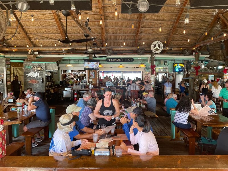 Hogfish Bar & Grill – Key West