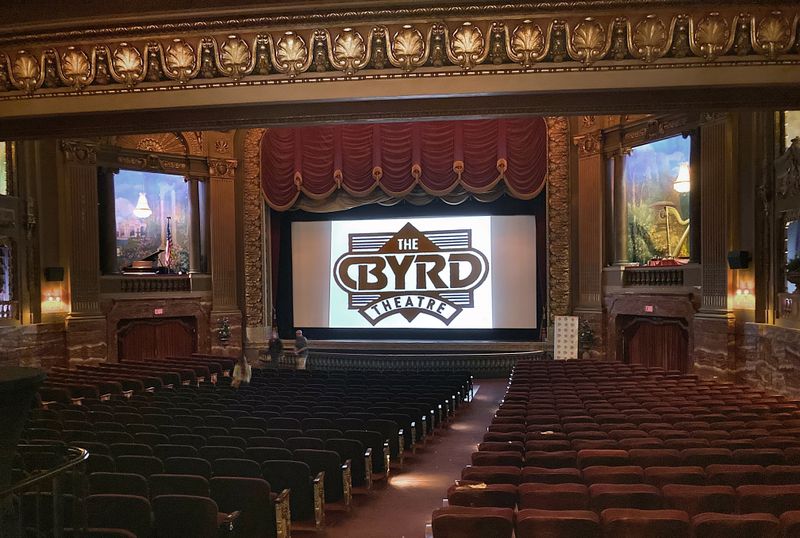 The Byrd Theatre – Richmond, Virginia