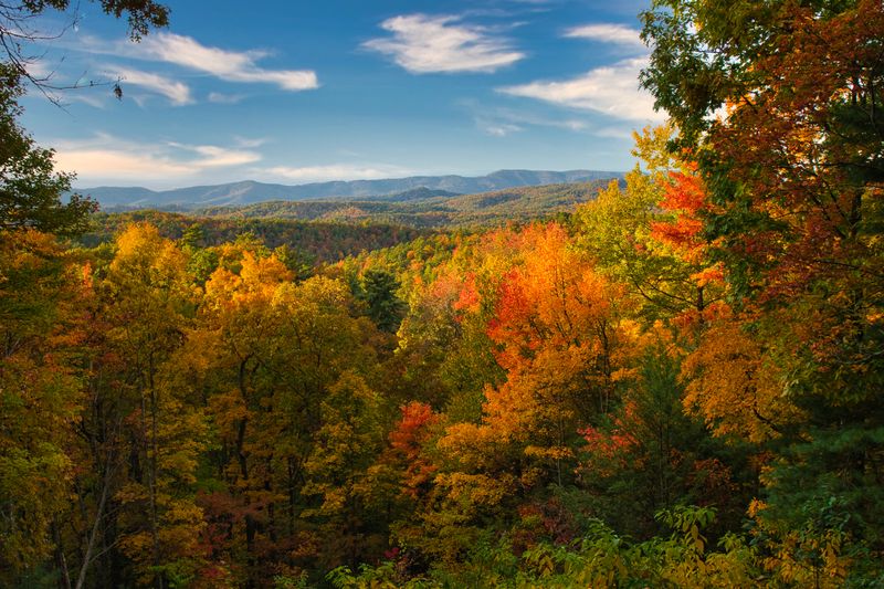 Great Smoky Mountains, Tennessee