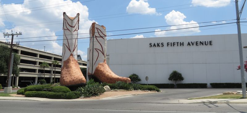 World's Largest Cowboy Boots
