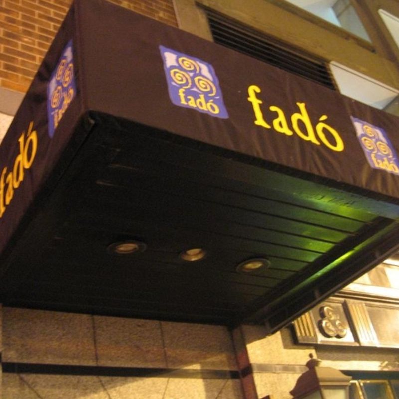 Fadó Irish Pub — Walnut/Center City