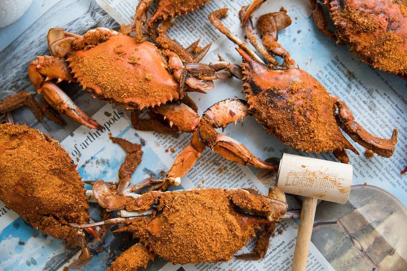 Mickey’s Family Crab House (Bethany Beach)