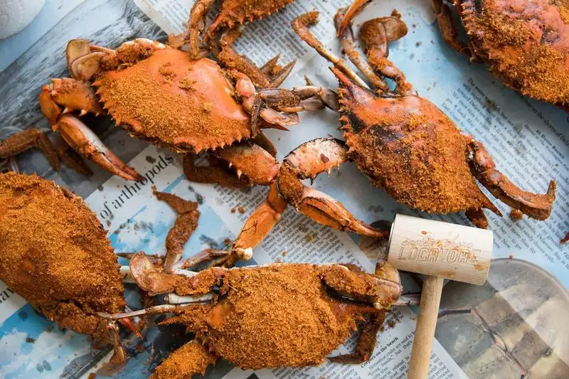 Mickey’s Family Crab House (Bethany Beach)