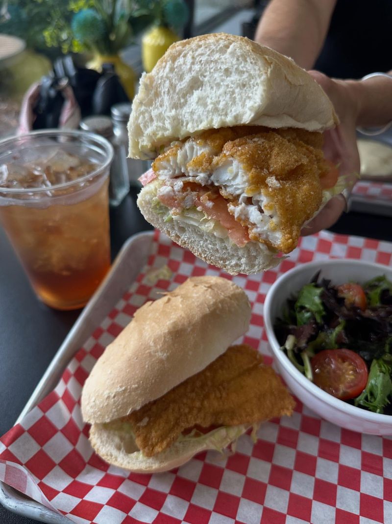 Tonya’s Cafe (Tonya’s Cookies) — Chapel Hill
