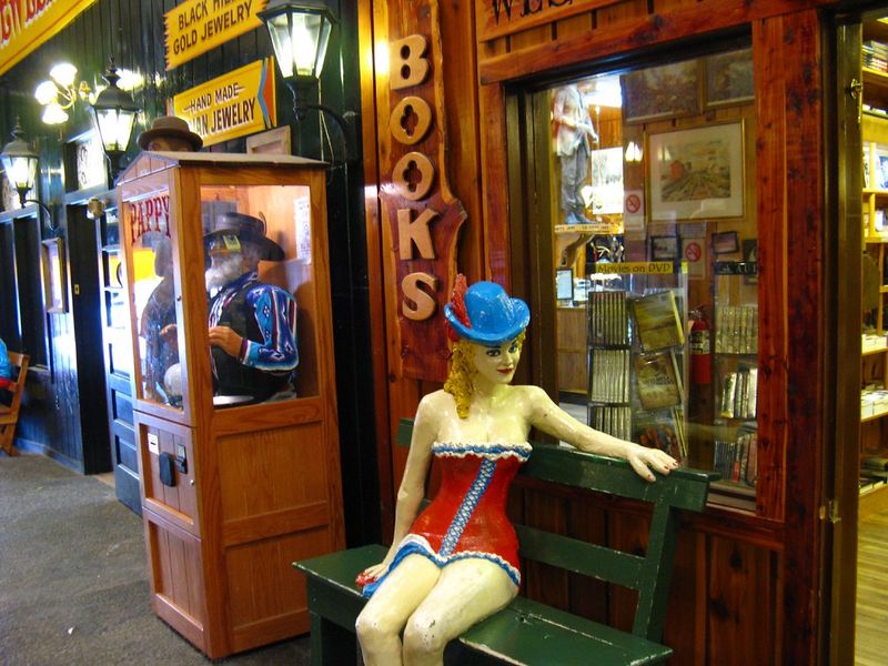 Wall Drug Store, Wall, South Dakota