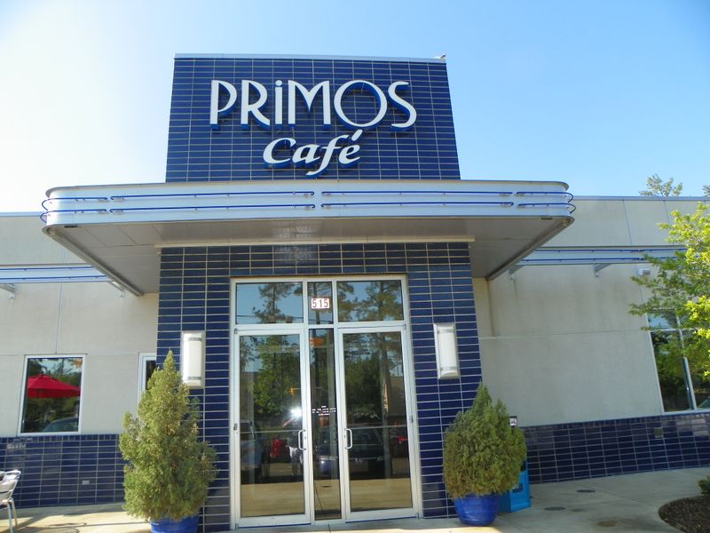 Primos Café – Jackson