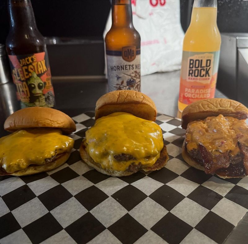 Jack Brown’s Beer & Burger Joint – Columbia, SC
