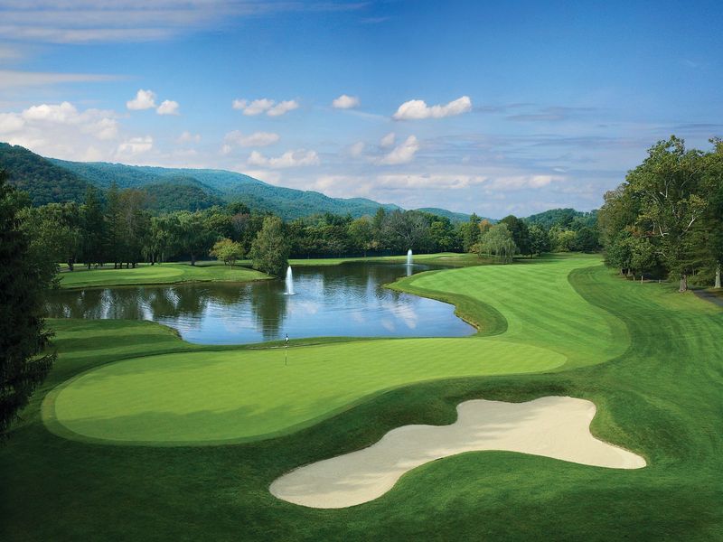 The Greenbrier, West Virginia