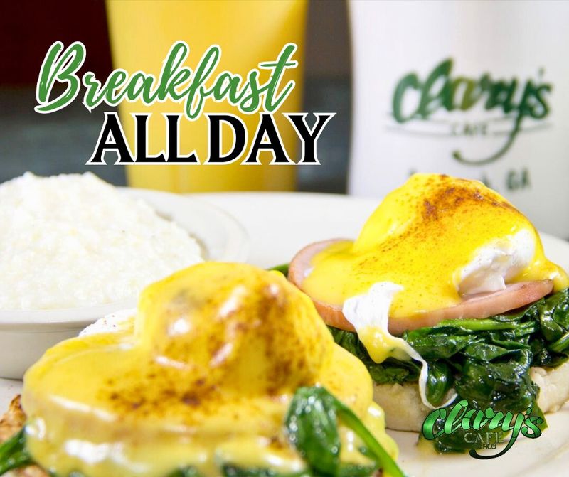 Clary's Cafe