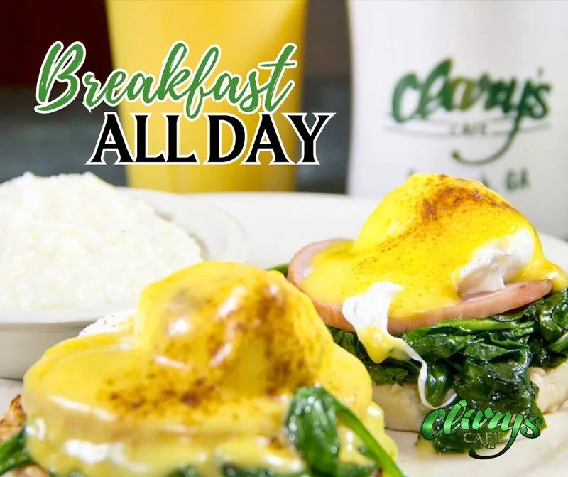 Clary's Cafe
