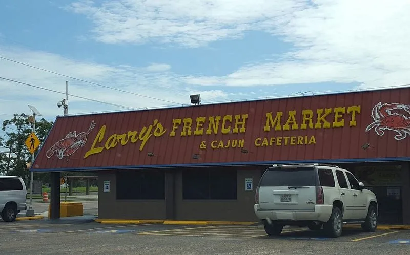Larry’s French Market & Cajun Restaurant (Groves, TX)