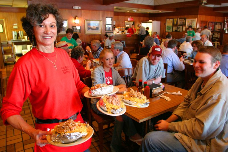 Big Bob Gibson Bar-B-Q – Decatur