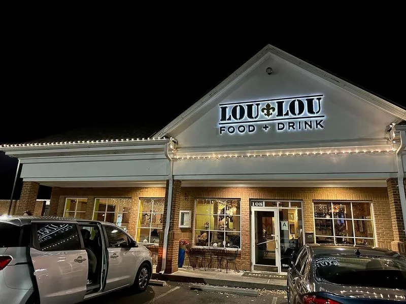 Lou Lou Food & Drink