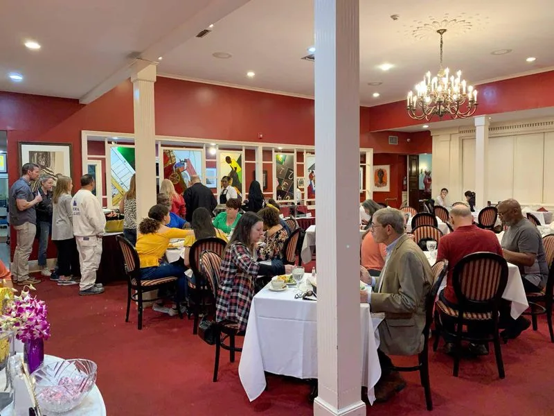 Dooky Chase’s Restaurant