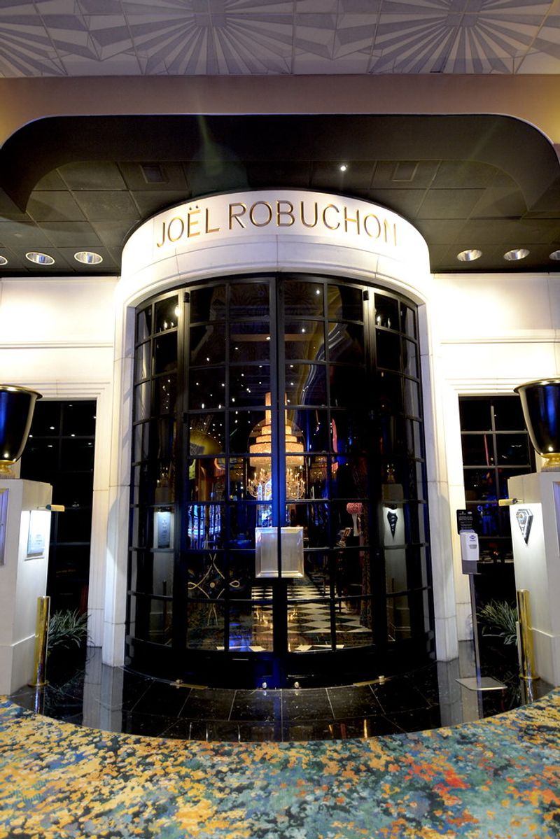 Joël Robuchon – MGM Grand