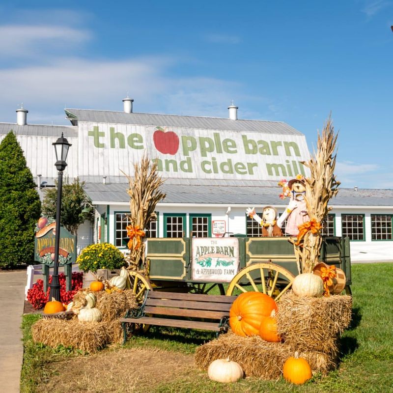 The Apple Barn – Sevierville