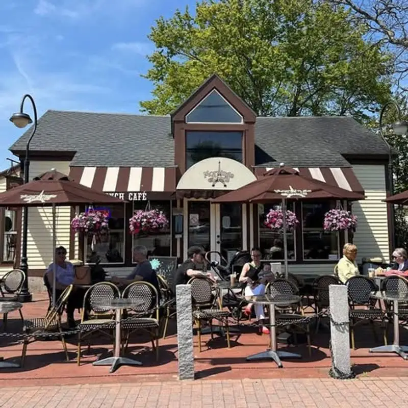 Mornings in Paris - Kennebunk & Ogunquit