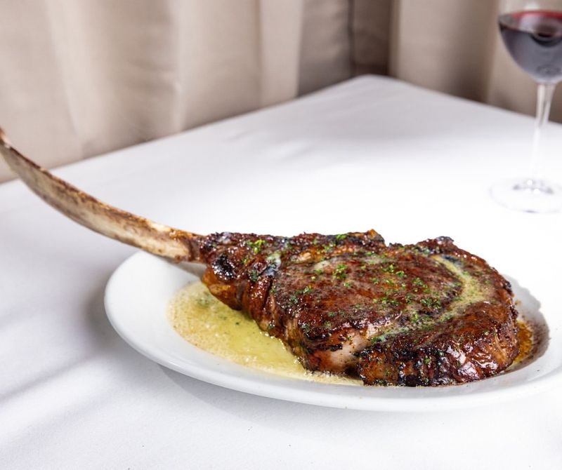 Ruth’s Chris Steak House