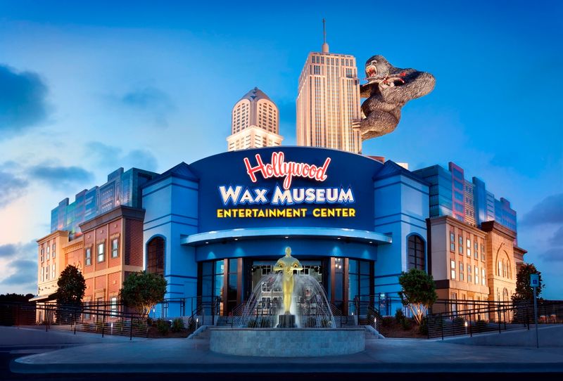 Hollywood Wax Museum